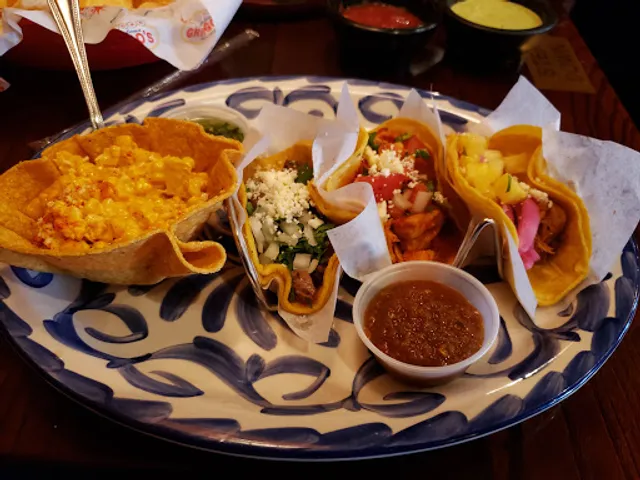 Gringo’s Mexican Kitchen {Shadow Creek}