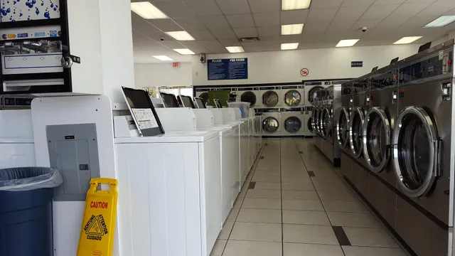 University Laundromat