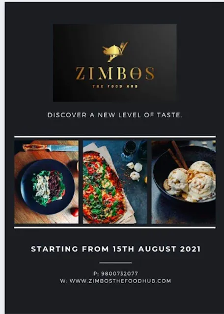 ZIMBOS THE FOOD HUB