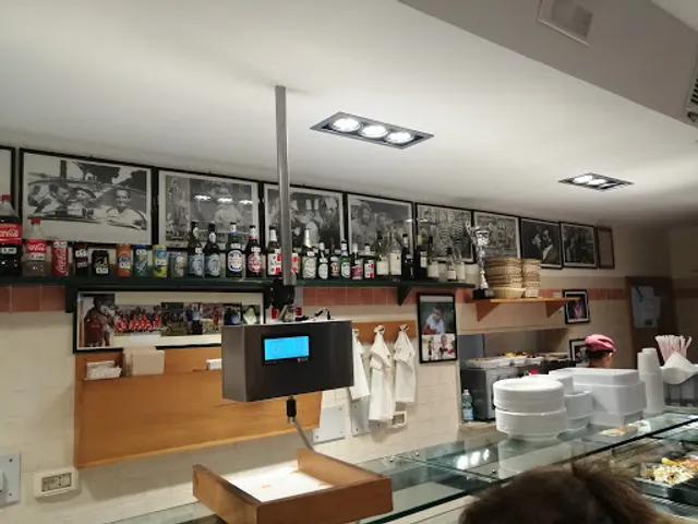Pizzeria Tavola Calda Da Gigi