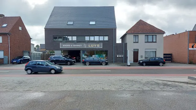 Bakkerij Luys NV
