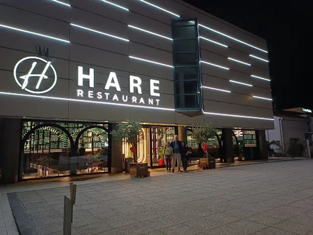 Hare Restaurant