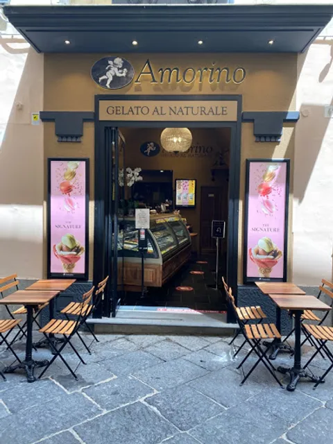 Amorino Gelato - Sorrento San Cesareo