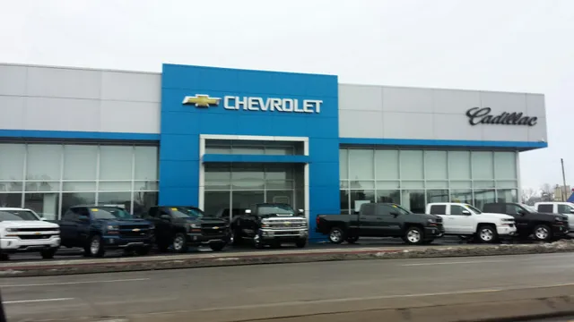 Fairfield Chevrolet / Fairfield Auto Group