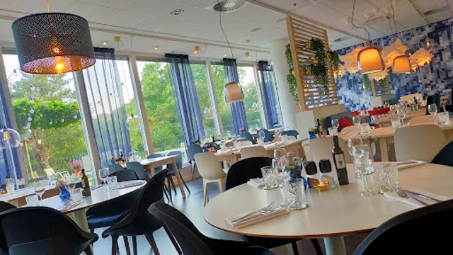 Restaurant BLUE Dining - WestCord Hotel Delft