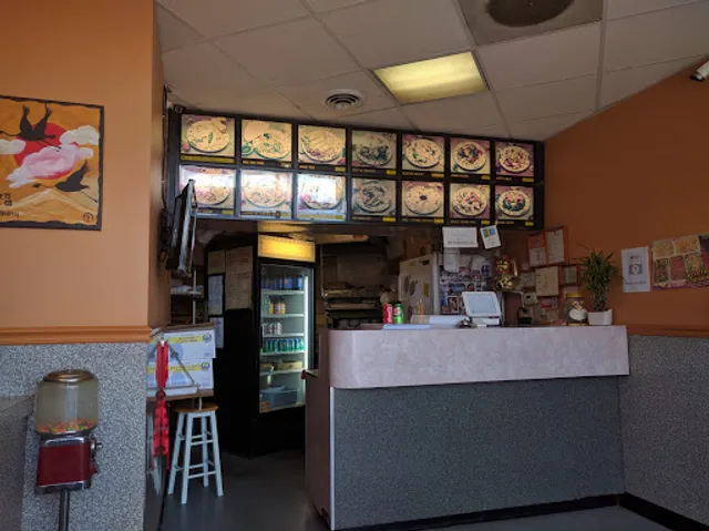 Wong's Kitchen Rochester