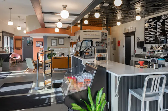 Grafik Coffee Co. Roastery & Café