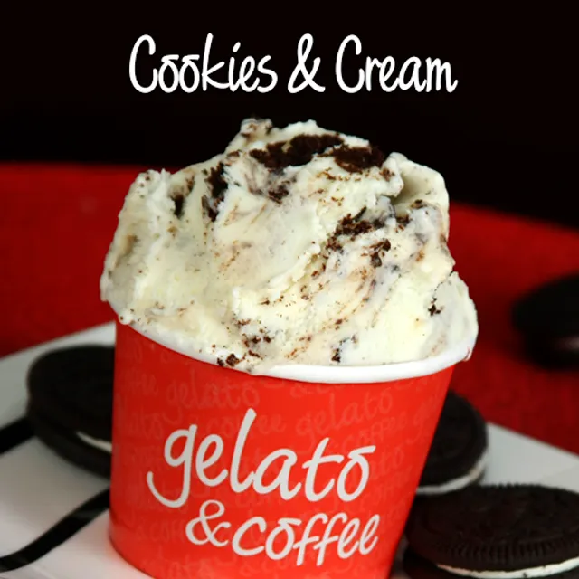 Gelato AV. Universidad