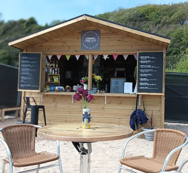 Crinnis Crib Hut