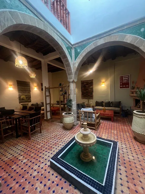 Hostel Riad Maqam
