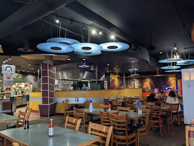 HuHot Mongolian Grill