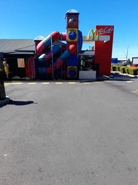 McDonald's Rocklea
