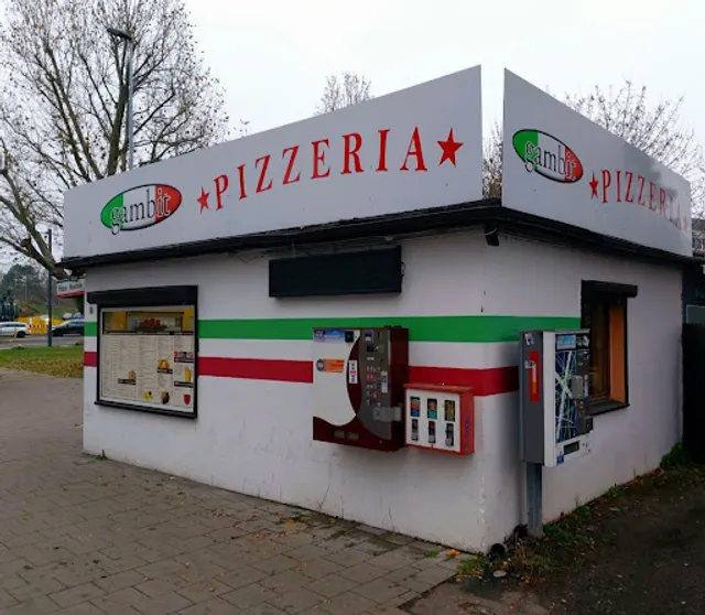 Gambit Pizzeria