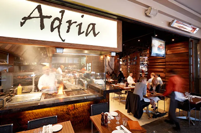 Adria Bar Restaurant