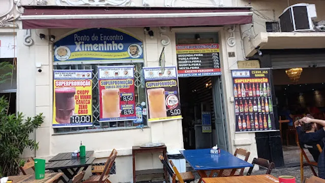 Ponto de Encontro Ximeninho