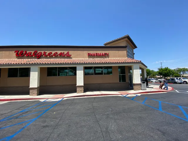 Walgreens