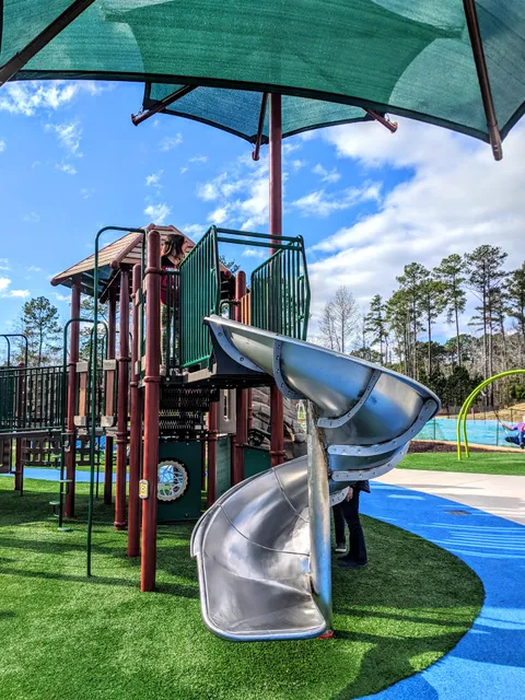 Inclusive playground