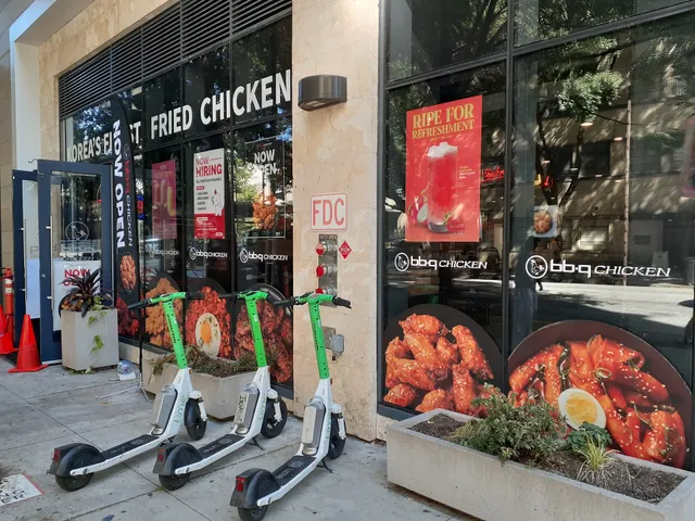 bb.q Chicken Midtown Atlanta