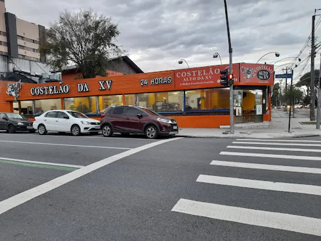 Costelão Alto da XV