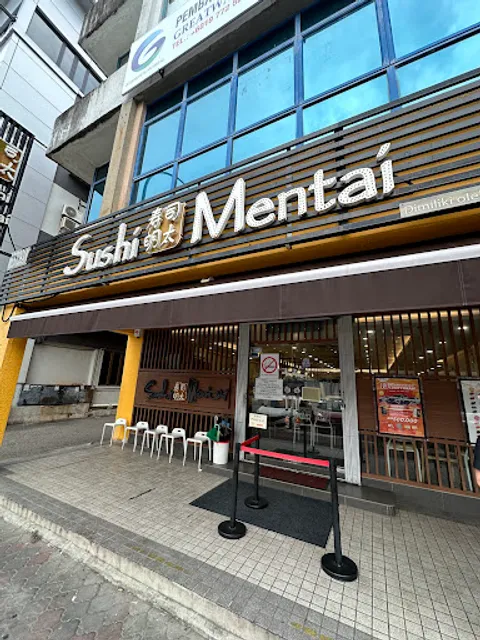 Sushi Mentai Permas