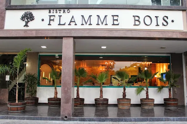 REBOOT By Bistro Flamme Bois - Pakhowal Road