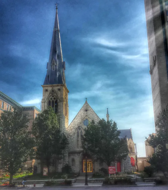 St. James 1868 | Milwaukee Event & Wedding Venue