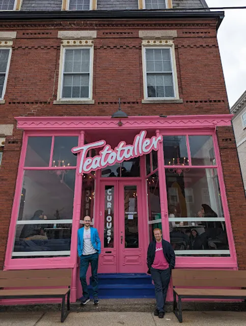 Totally Tea + Coffee