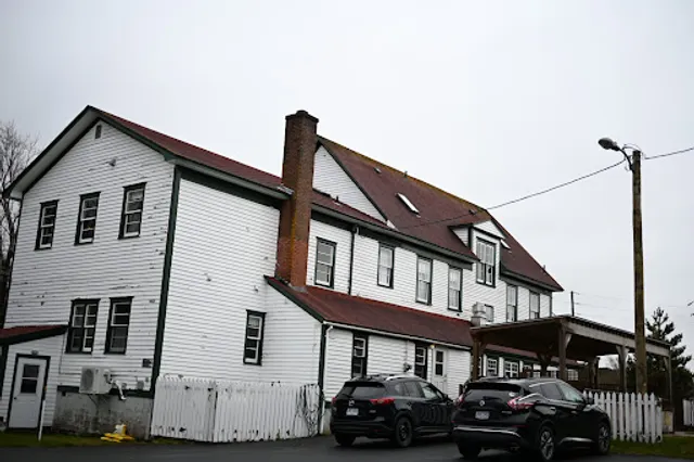 The Convent Cafe & Bar