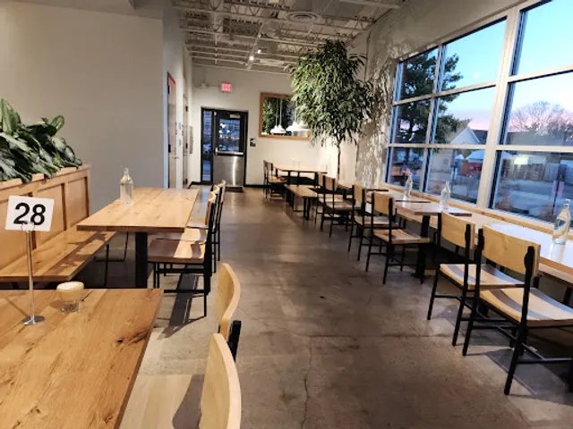 Fox in the Snow Cafe