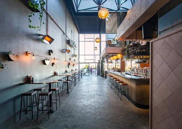 Mr. Pickles Bar & Eatery