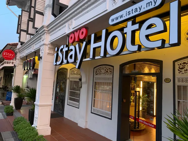 iStay Hotel