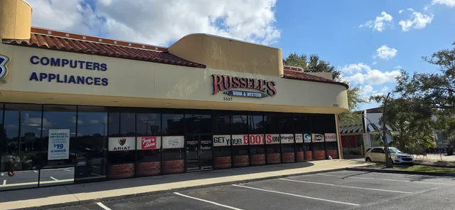 Russell's Western Wear