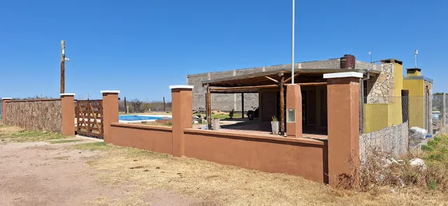 Cabaña serrana alojamiento