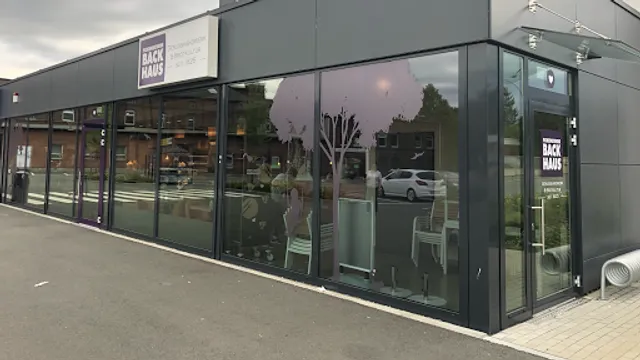 Fickenschers Backhaus am DISKA