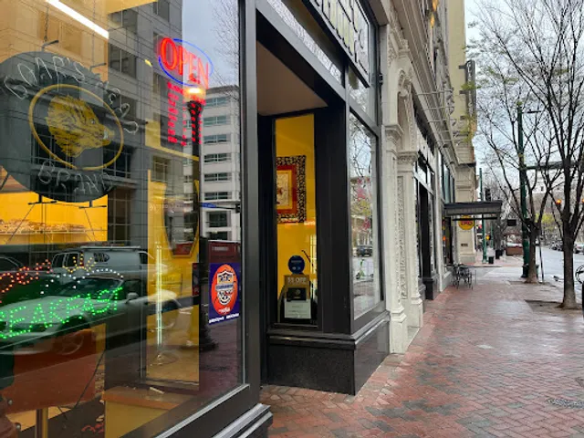 Famous Uncle Al's Hot Dogs