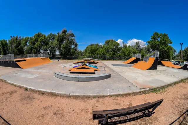 Fountain Skate Park