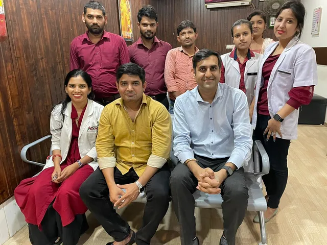 Advance Diagnostic & Research Center