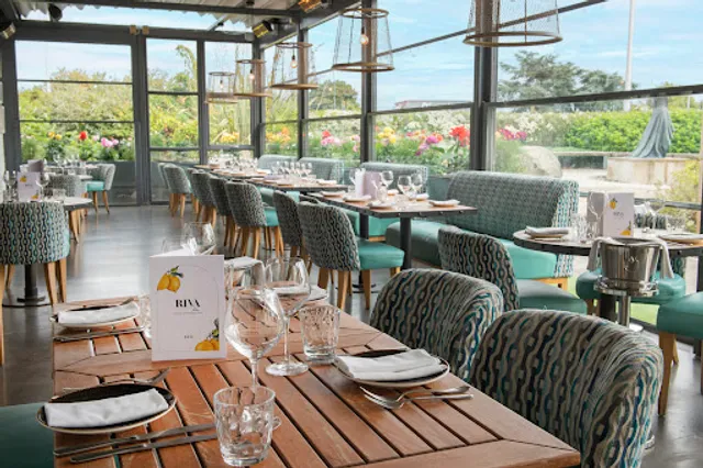 Riva Blu Italian Restaurant & Bar, Hull