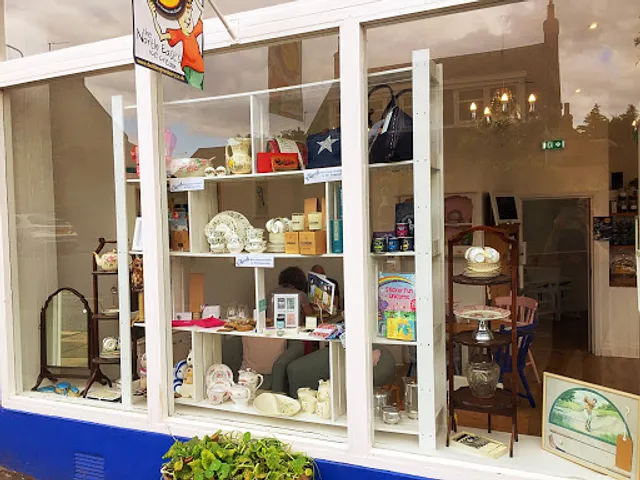 Cherish Vintage Tearoom & Emporium