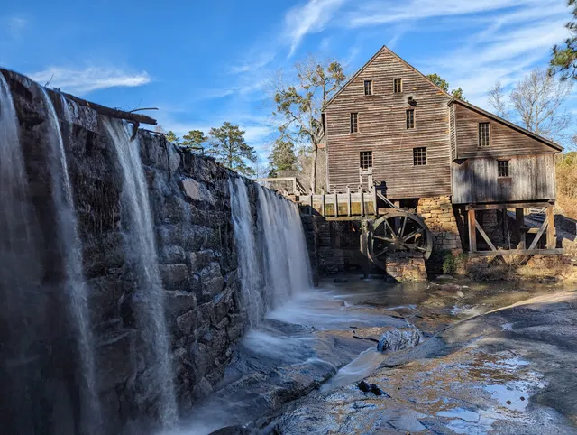 Yates Mill Building