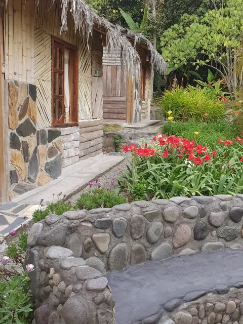 Cabañas Samay Magico