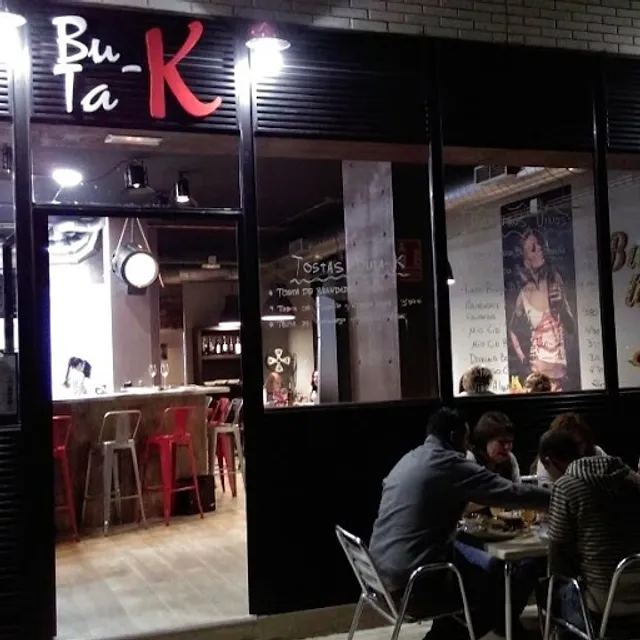 Buta-K o Butaca Rivas