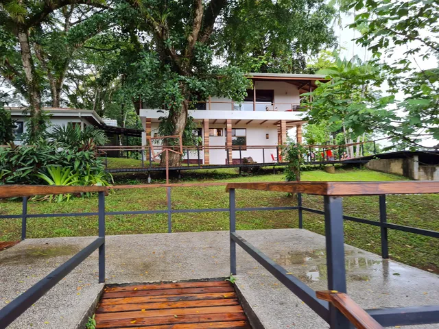 Santuario de Vida Salvaje Hacienda Caño Negro