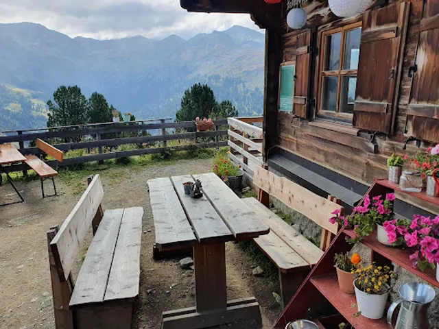 Almgasthaus Boscheben