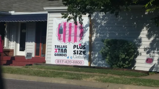 The Curvy Closet Boutique