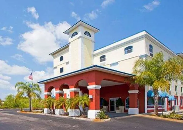 Econo Lodge Wesley Chapel I-75