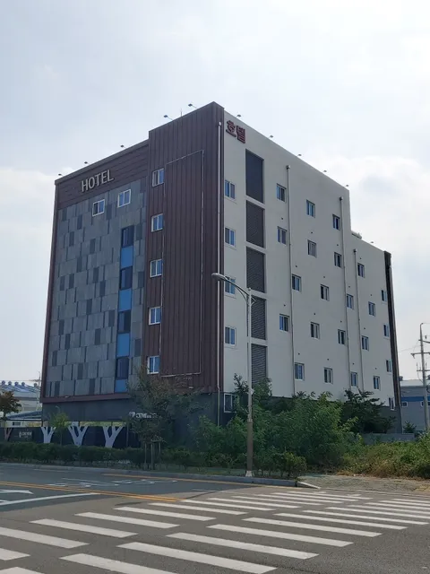 Changnyeong Hotel Countinue