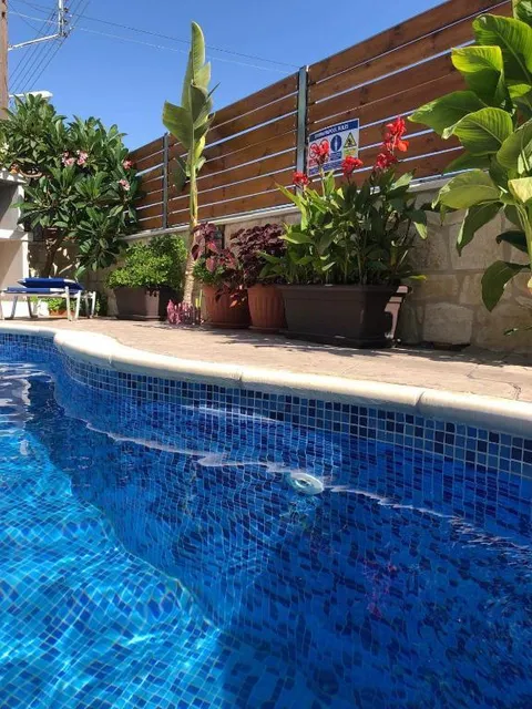 Fontana traditional house