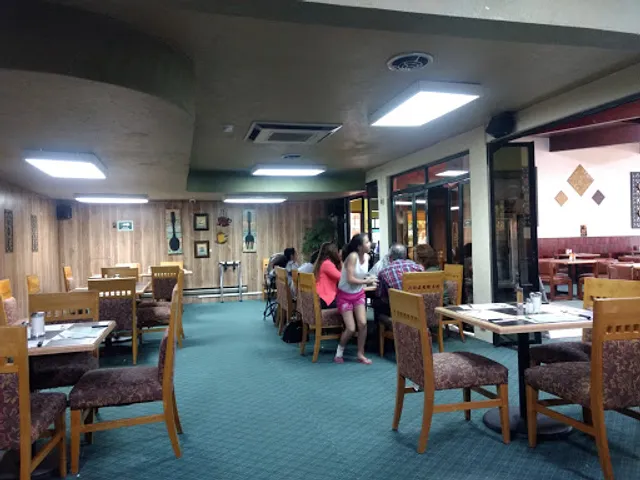 Restaurant "San Marcos"