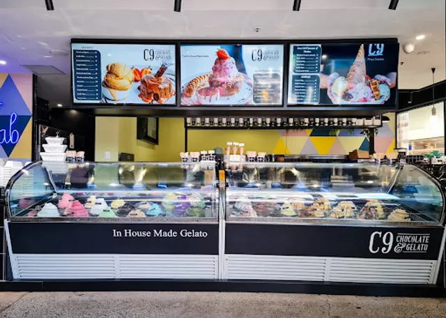 C9 Chocolate and Gelato Wetherill Park